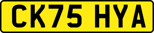 CK75HYA