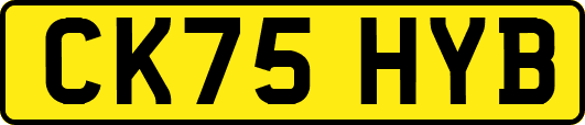CK75HYB