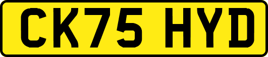 CK75HYD