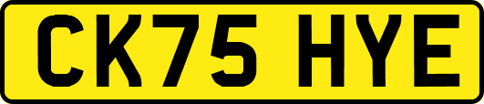 CK75HYE