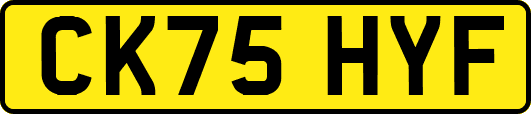 CK75HYF