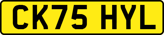 CK75HYL