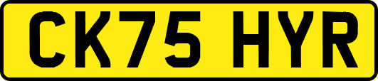 CK75HYR