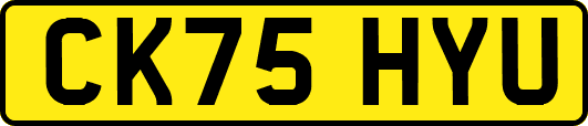 CK75HYU
