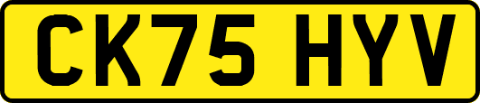 CK75HYV