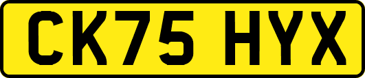 CK75HYX