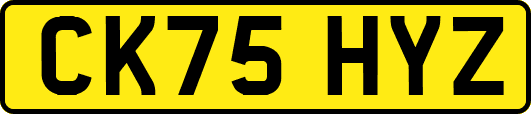 CK75HYZ