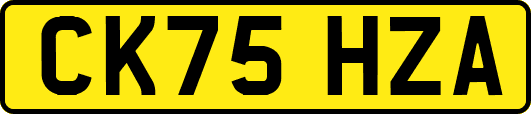 CK75HZA