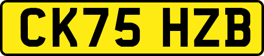 CK75HZB