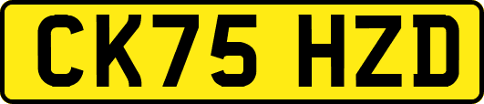 CK75HZD