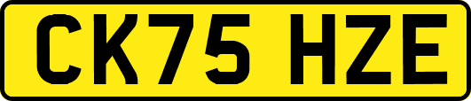 CK75HZE