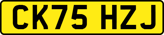 CK75HZJ