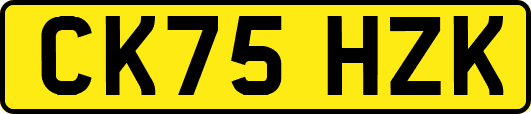 CK75HZK