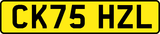 CK75HZL