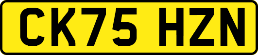 CK75HZN