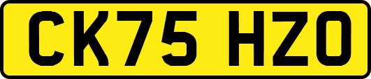 CK75HZO