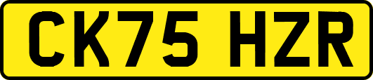 CK75HZR