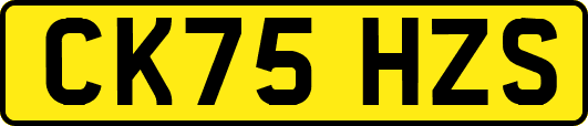 CK75HZS