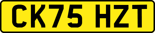 CK75HZT