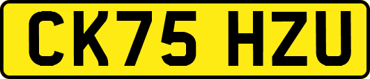 CK75HZU