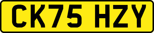 CK75HZY