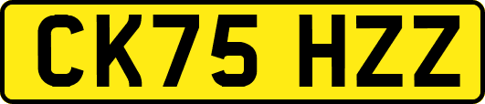 CK75HZZ