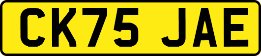 CK75JAE