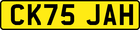 CK75JAH