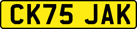 CK75JAK