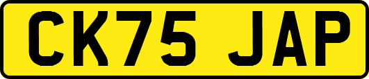 CK75JAP