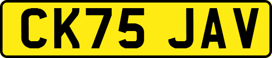 CK75JAV