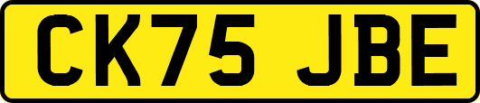CK75JBE