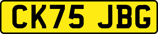 CK75JBG