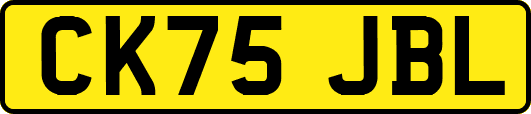 CK75JBL