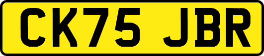 CK75JBR