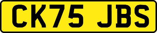 CK75JBS