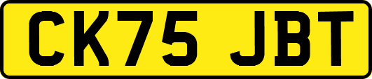 CK75JBT