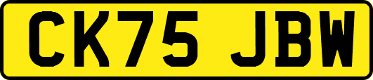 CK75JBW