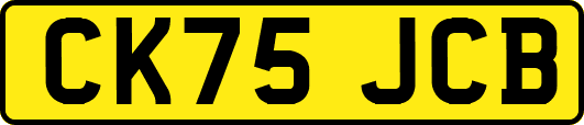 CK75JCB