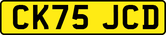CK75JCD