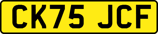 CK75JCF