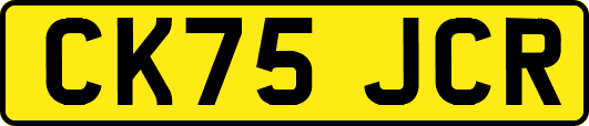 CK75JCR