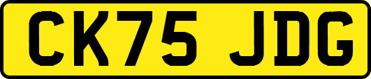 CK75JDG