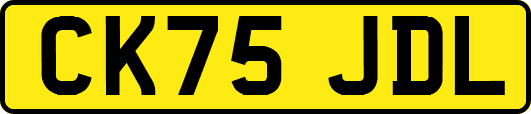 CK75JDL