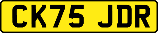 CK75JDR