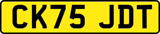CK75JDT