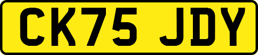 CK75JDY