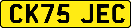 CK75JEC