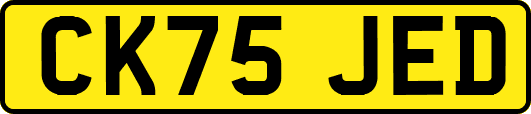 CK75JED