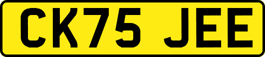 CK75JEE